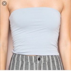 Tube top